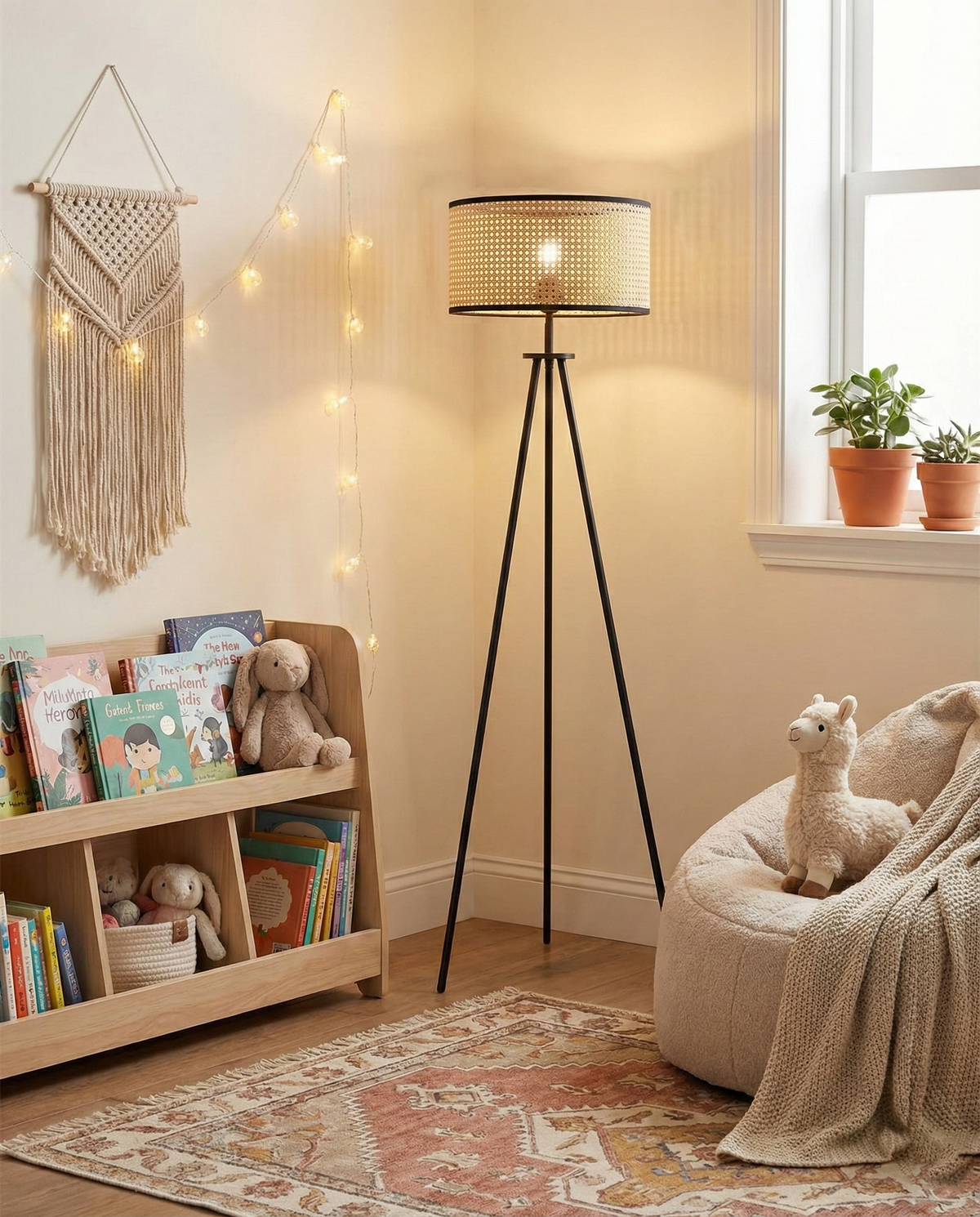 Morenci Metal Floor Lamp — product view 13