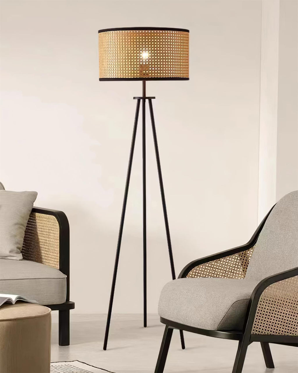 Morenci Metal Floor Lamp — product view 20