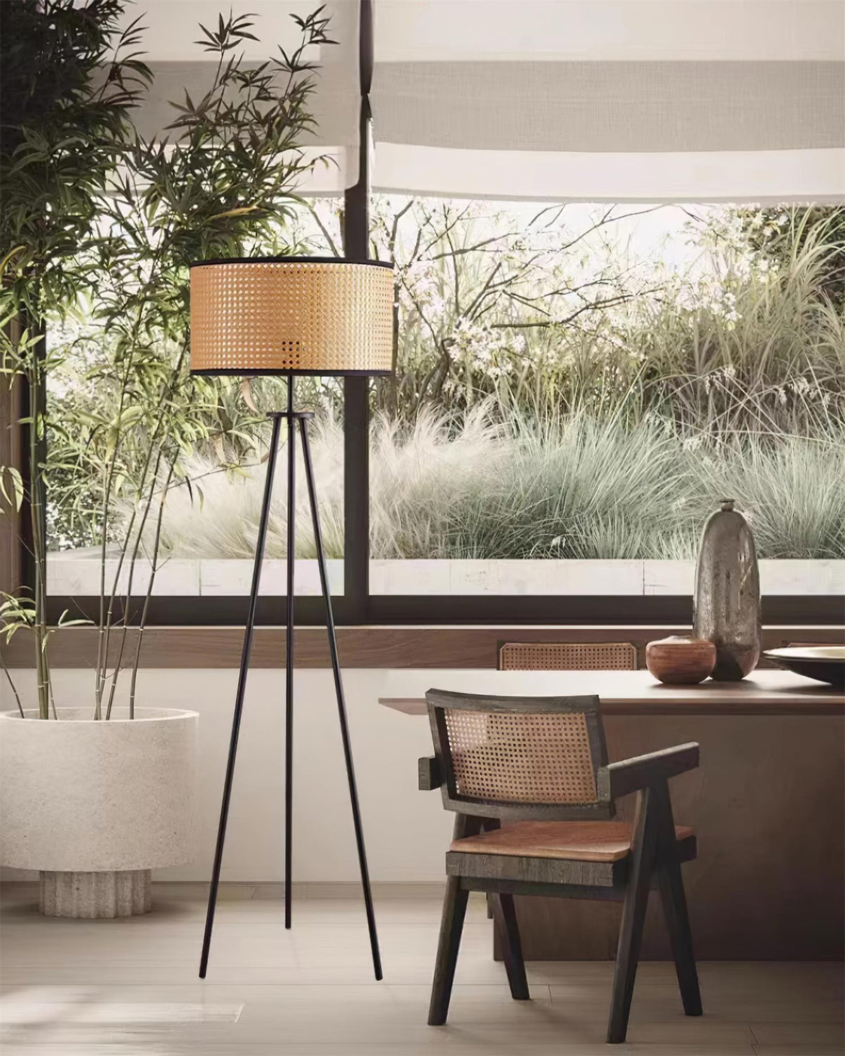 Morenci Metal Floor Lamp — product view 21