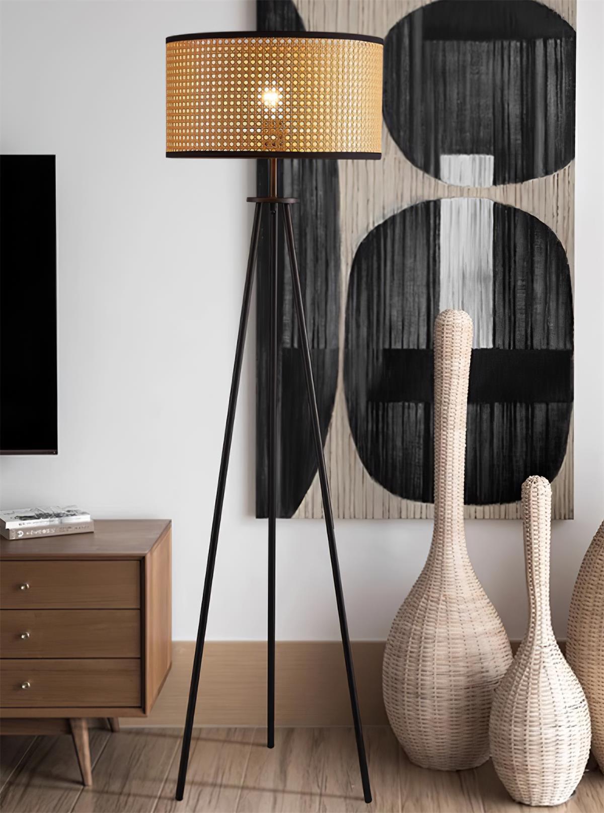 Morenci Metal Floor Lamp — product view 22