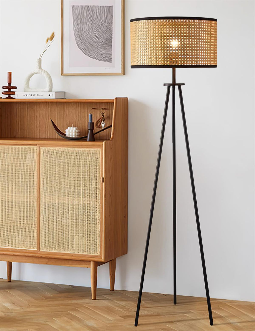 Morenci Metal Floor Lamp — product view 24
