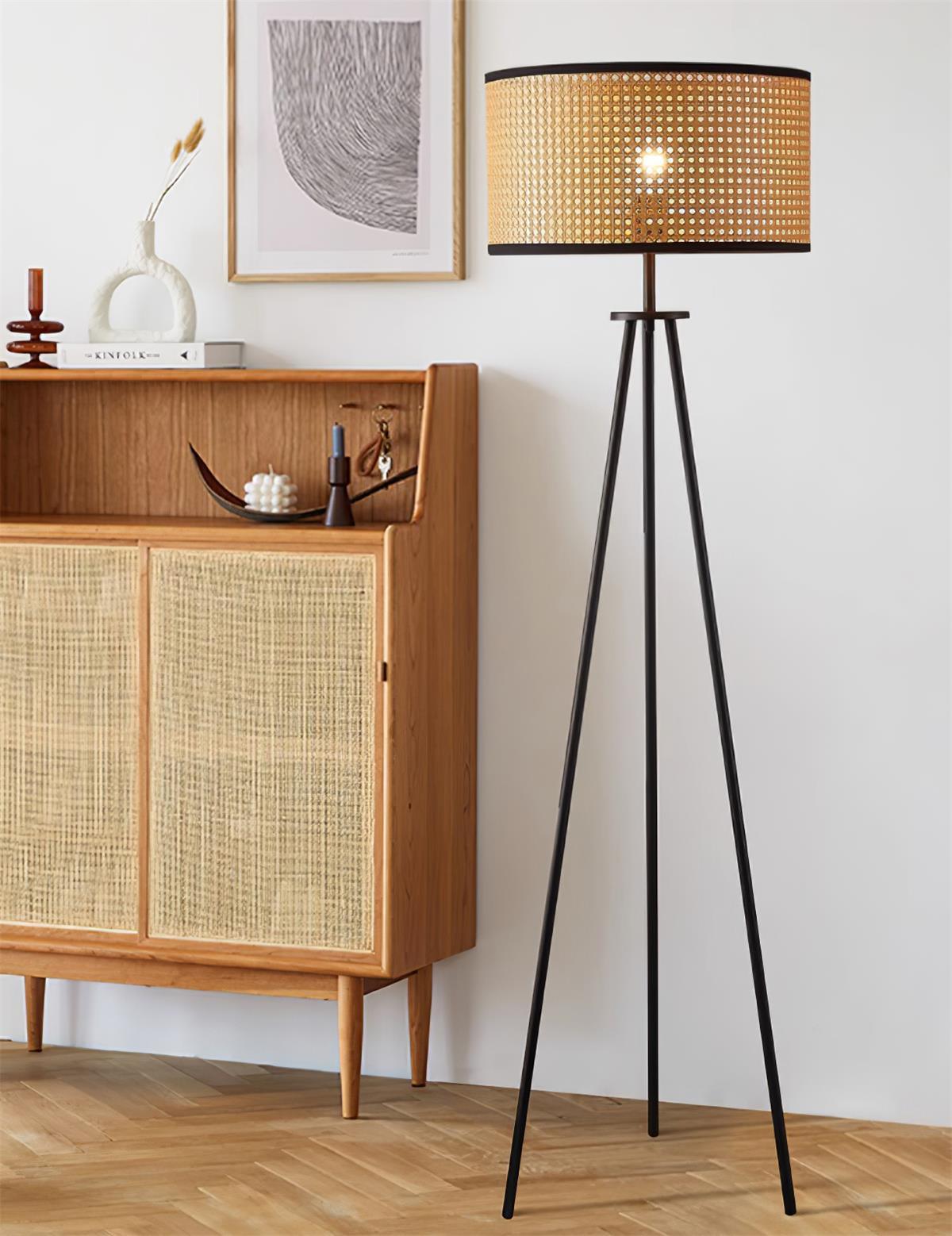 Morenci Metal Floor Lamp — product view 24