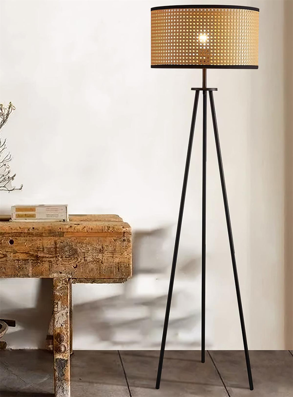 Morenci Metal Floor Lamp — product view 27
