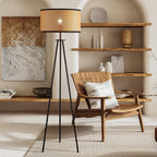 Morenci Metal Floor Lamp — product view 3
