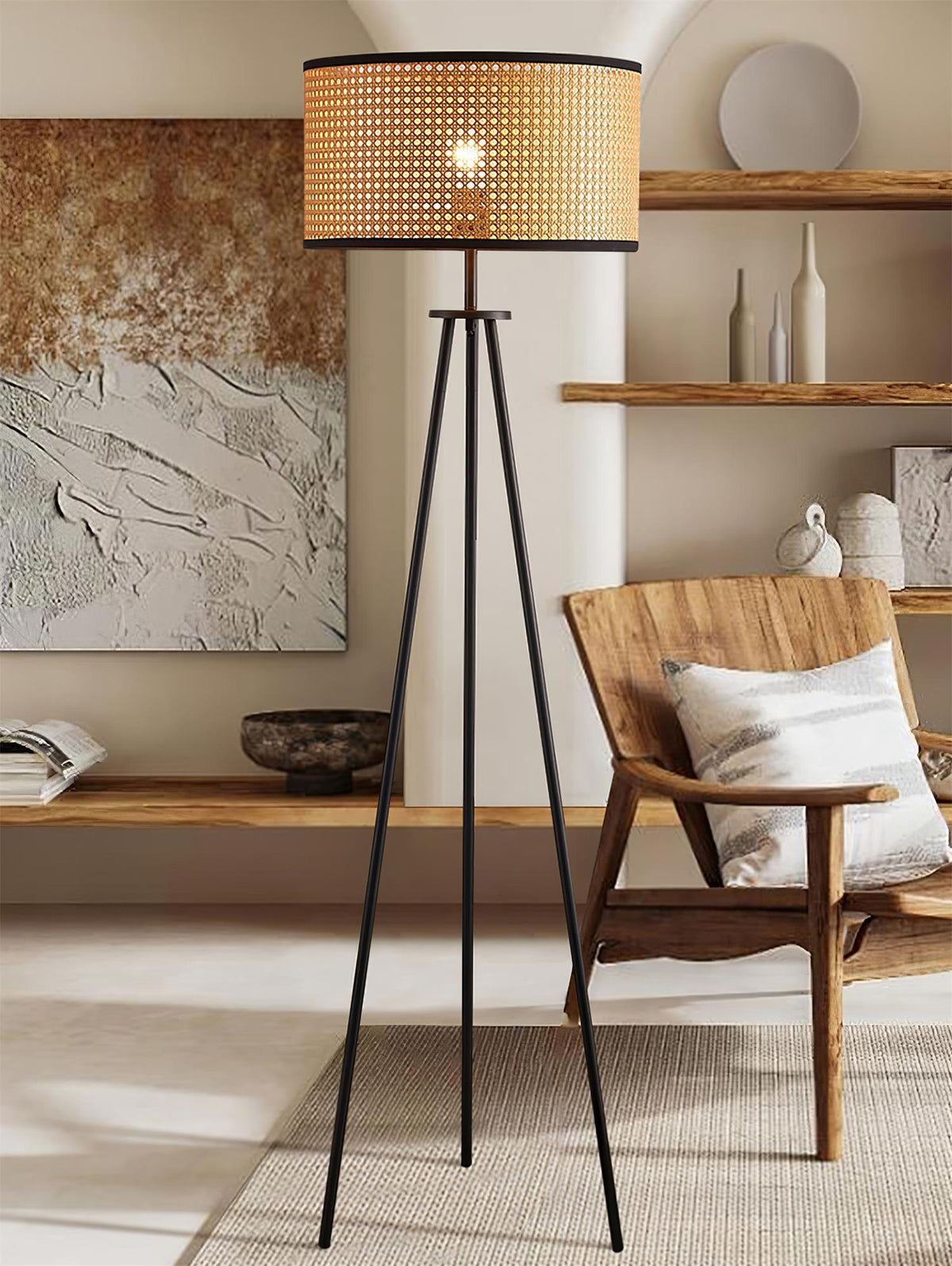 Morenci Metal Floor Lamp — product view 16