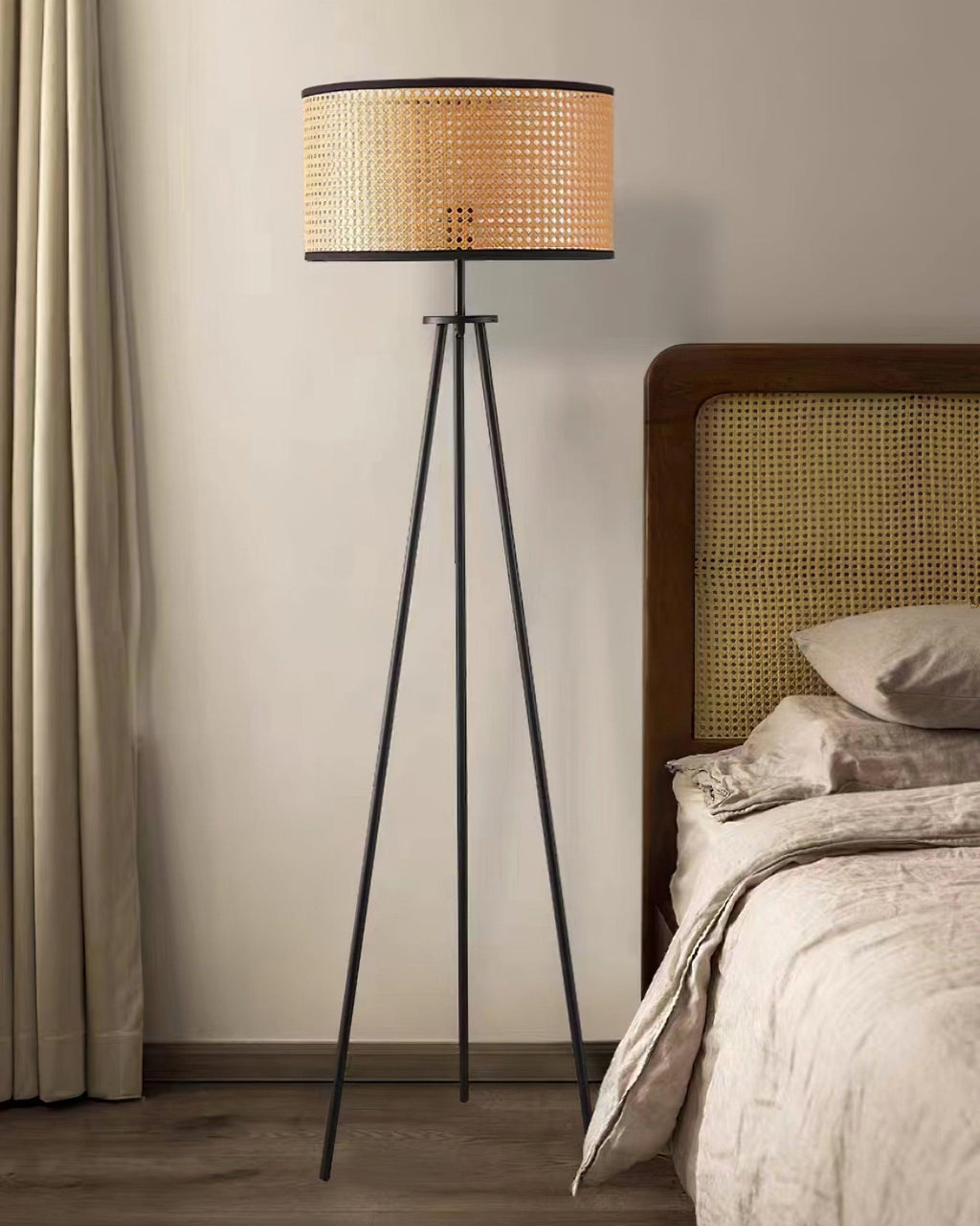 Morenci Metal Floor Lamp — product view 17