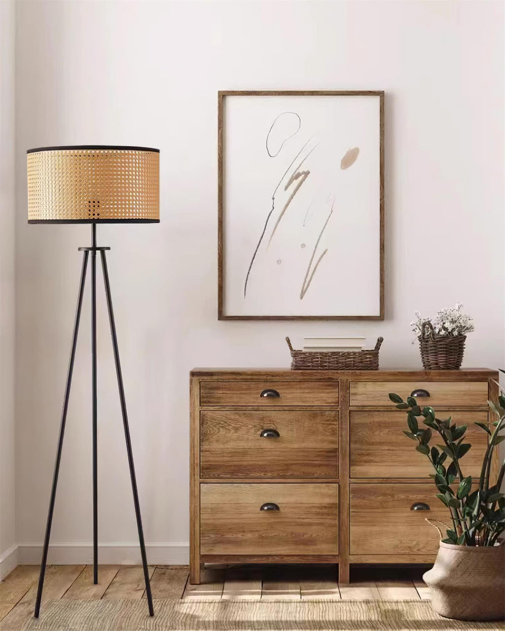 Morenci Metal Floor Lamp — product view 19