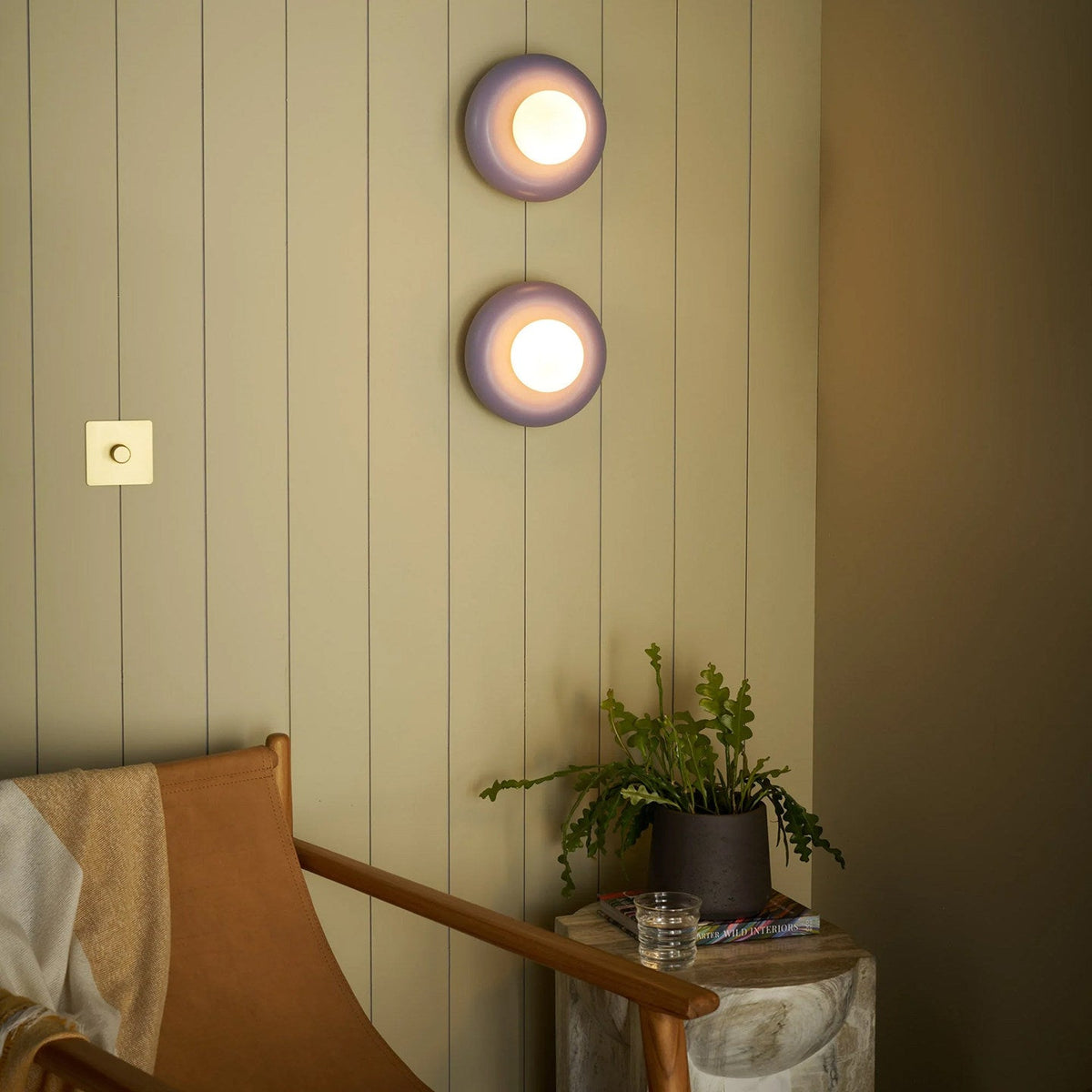 Morvio Pop Wall Sconce — product view 15