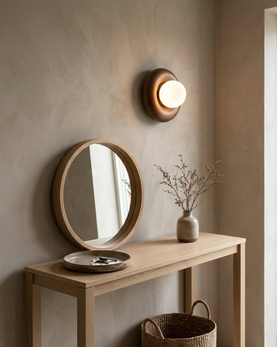 Morvio Pop Wall Sconce — product view 3