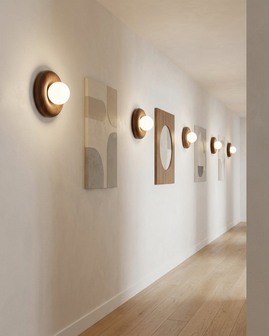 Morvio Pop Wall Sconce — product view 6