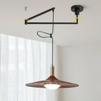 Nano Adjustable Metal Pendant Lamp — product view 2