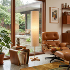 Nomi Wood Floor Lamp — product view 11