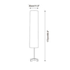 Nomi Wood Floor Lamp — product view 6
