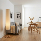 Nomi Wood Floor Lamp — product view 13