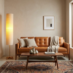 Nomi Wood Floor Lamp — product view 15