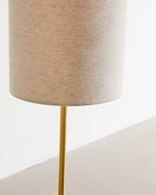 Nomi Wood Floor Lamp — product view 20