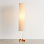 Nomi Wood Floor Lamp — product view 16