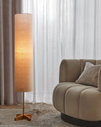 Nomi Wood Floor Lamp — product view 17