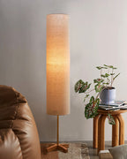 Nomi Wood Floor Lamp — product view 18