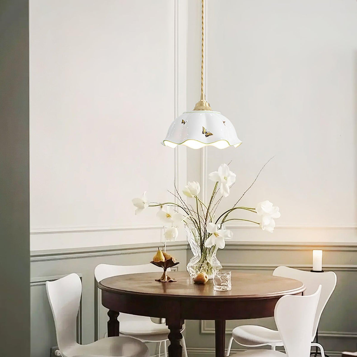 Nonna Ceramics Pendant Lamp — product view 3