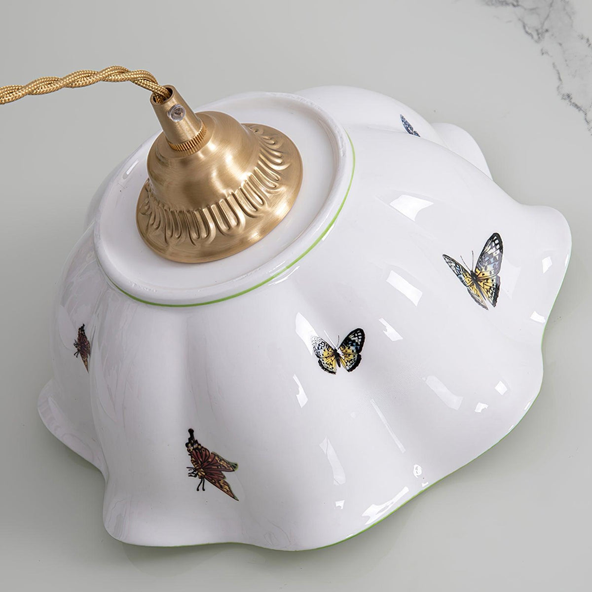 Nonna Ceramics Pendant Lamp — product view 13
