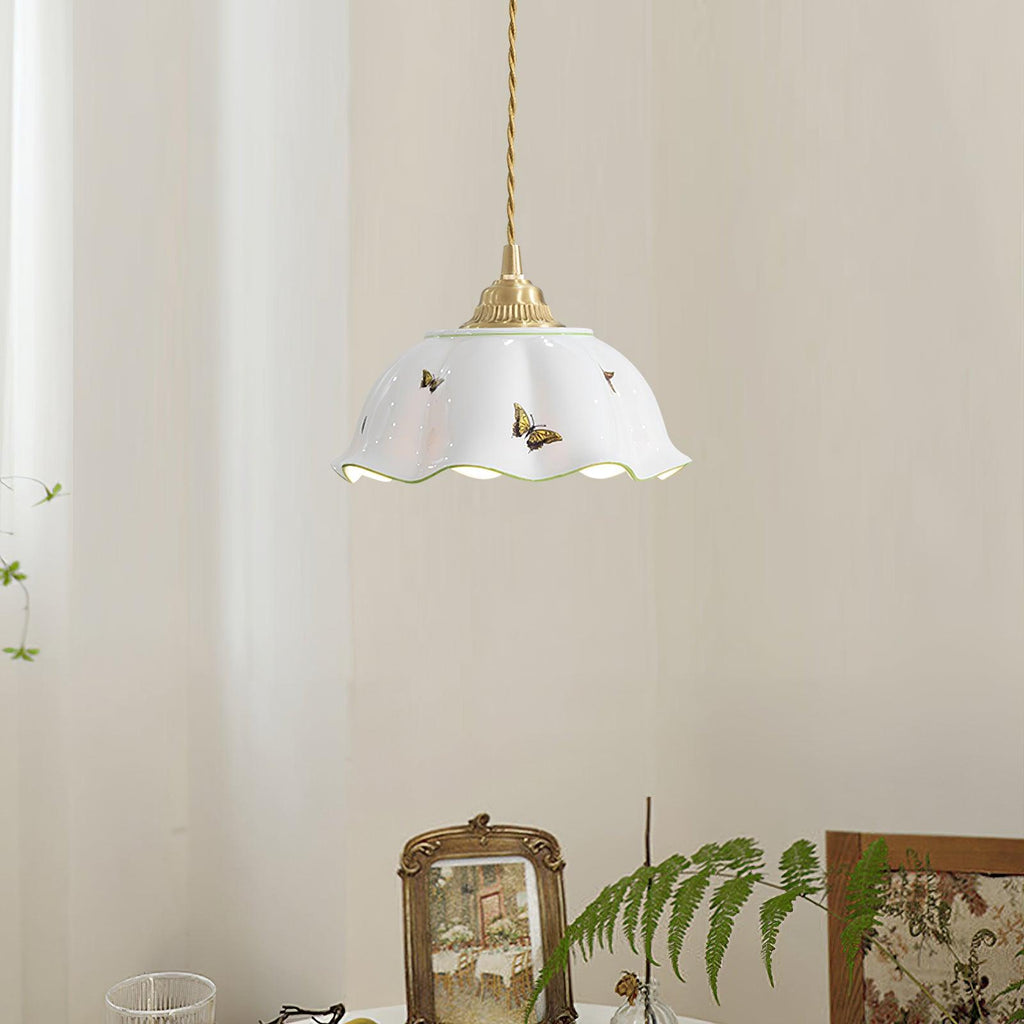Nonna Ceramics Pendant Lamp — product view 10