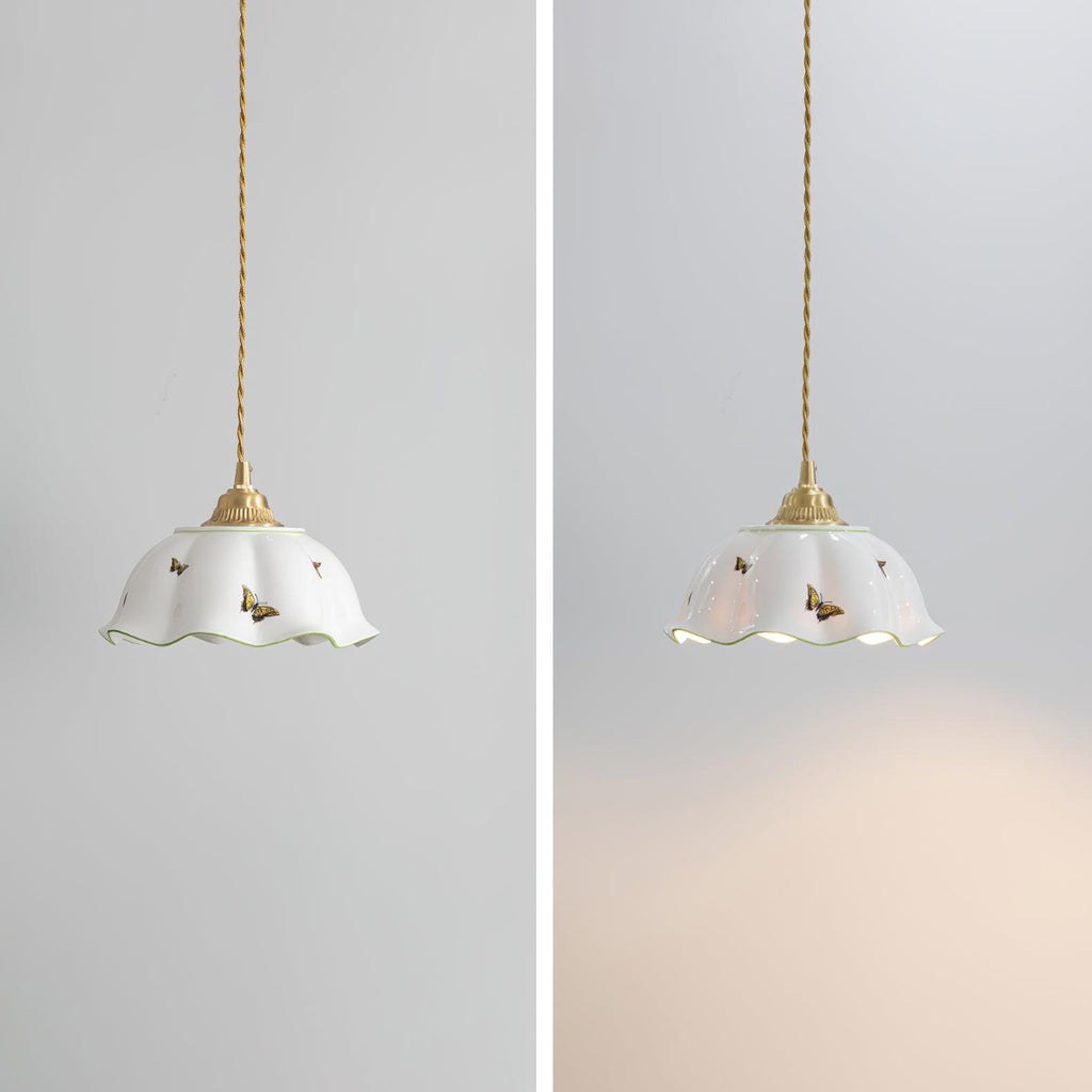 Nonna Ceramics Pendant Lamp — product view 12
