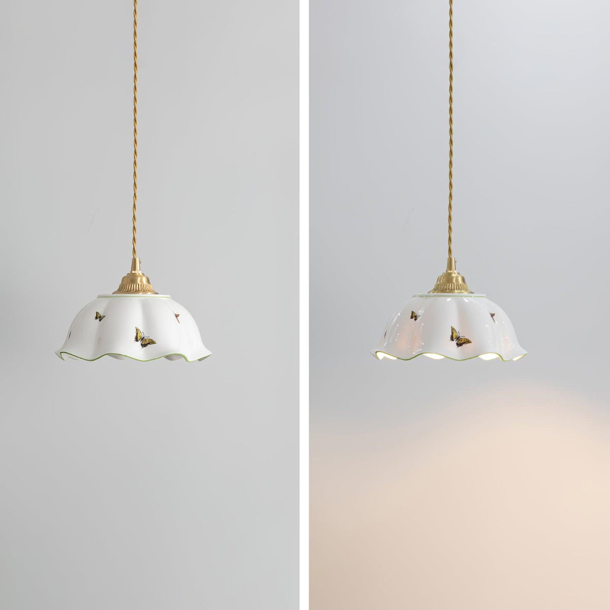 Nonna Ceramics Pendant Lamp — product view 12