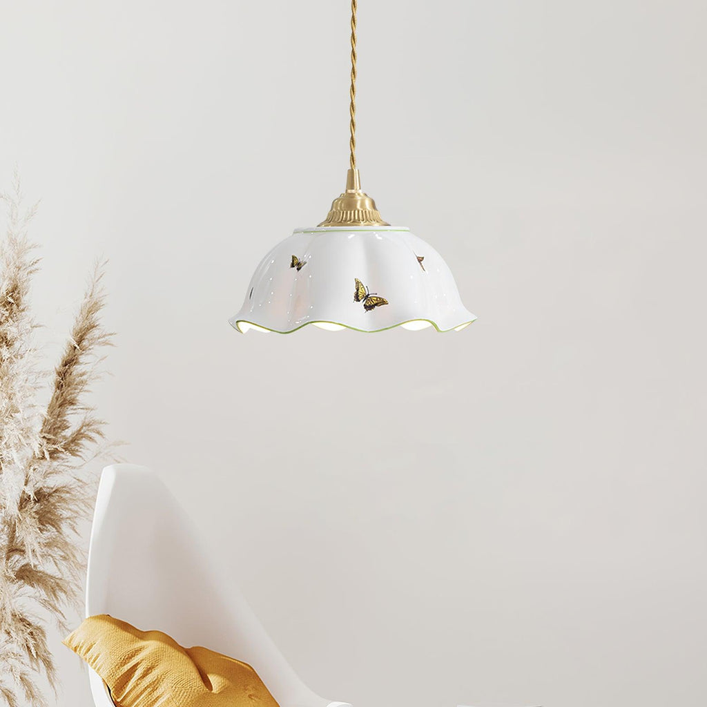 Nonna Ceramics Pendant Lamp — product view 9