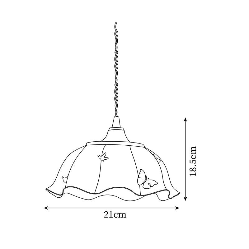 Nonna Ceramics Pendant Lamp — product view 5