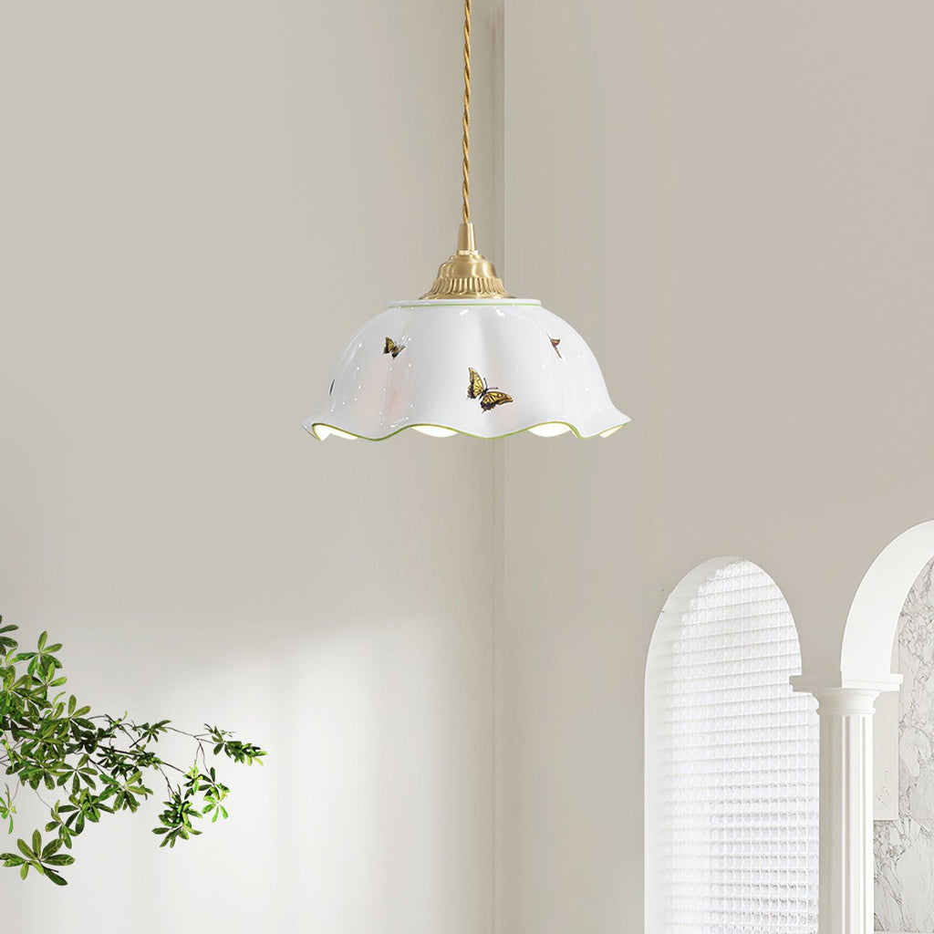 Nonna Ceramics Pendant Lamp — product view 6