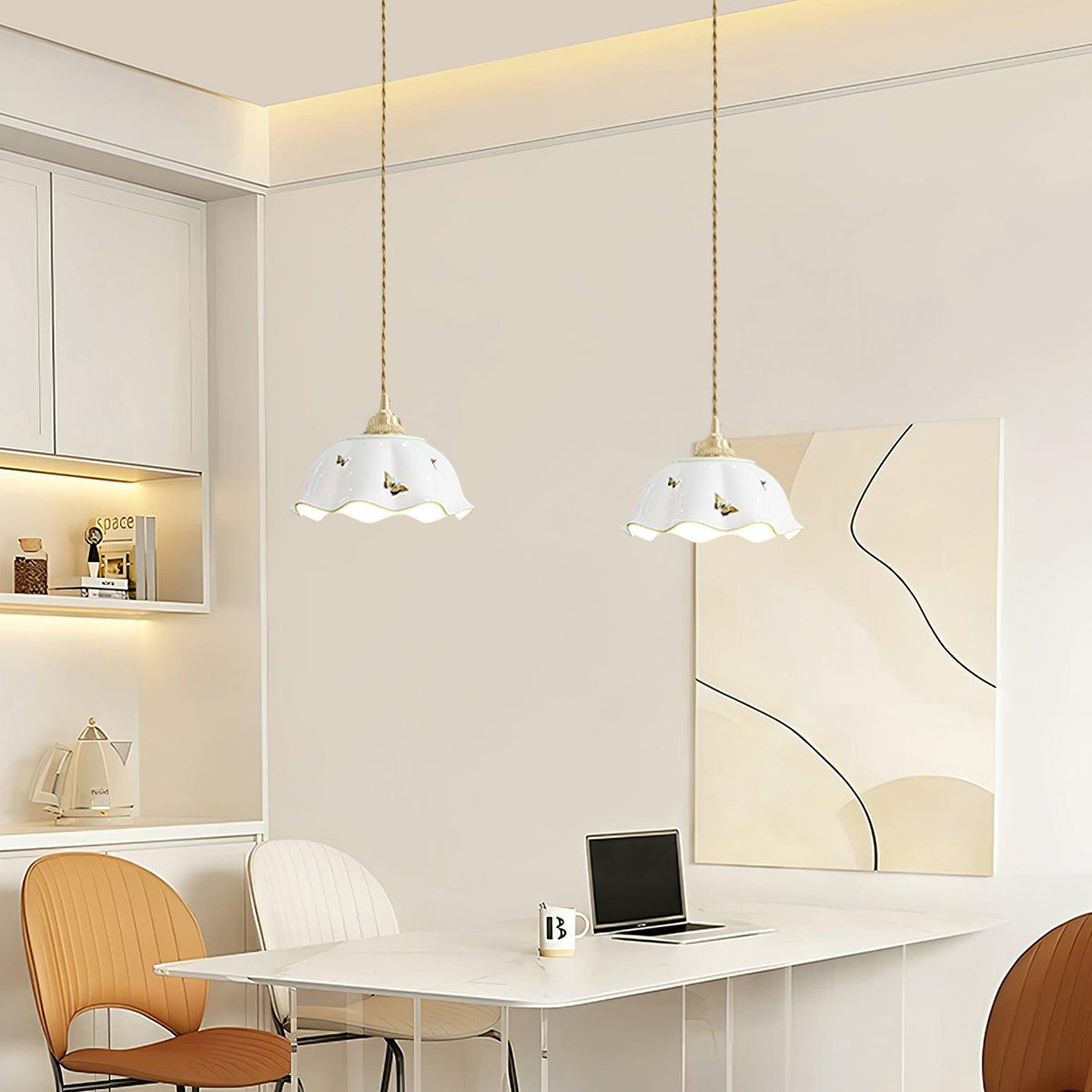 Nonna Ceramics Pendant Lamp — product view 8