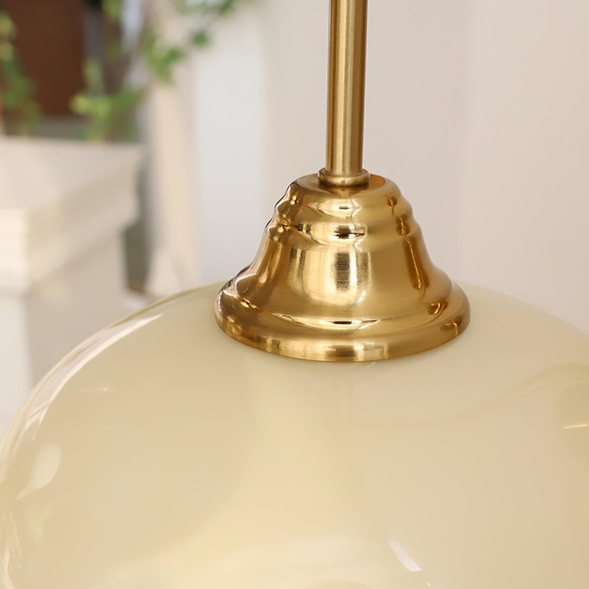 Nova Brass Plug In Wall Light — product view 13