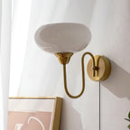 Nova Brass Plug In Wall Light — product view 17