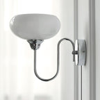 Nova Brass Plug In Wall Light — product view 3