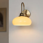 Nova Glass Wall Light — product view 8