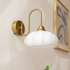 Nova Glass Wall Light — product view 9