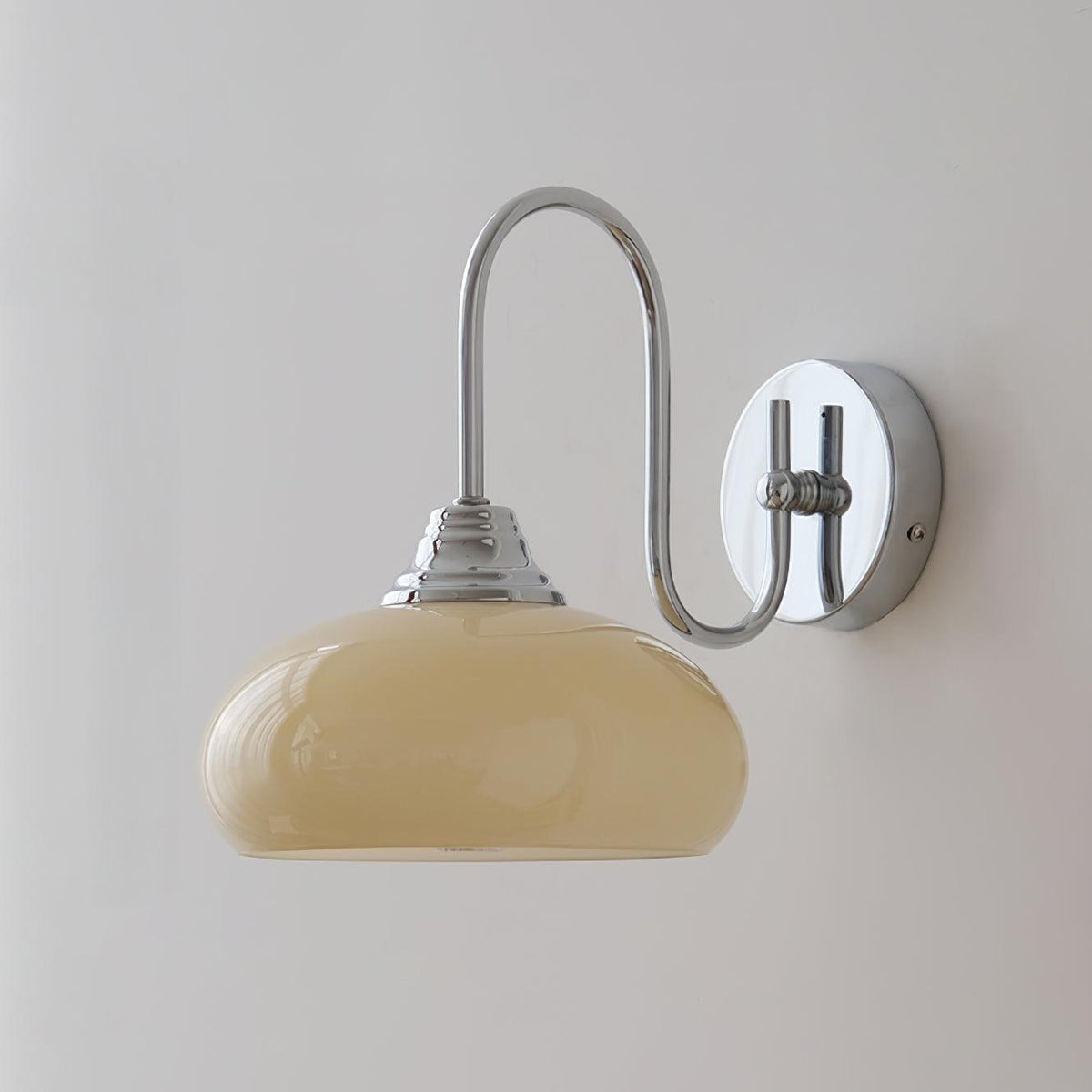Nova Glass Wall Light — product view 17
