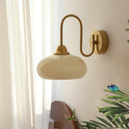 Nova Glass Wall Light — product view 14