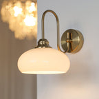 Nova Glass Wall Light — product view 18