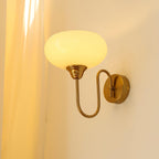 Nova Glass Wall Light — product view 21