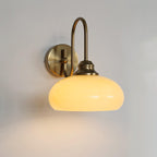 Nova Glass Wall Light — product view 22