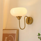 Nova Glass Wall Light — product view 24