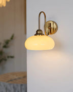 Nova Glass Wall Light — product view 26