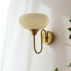 Nova Glass Wall Light — product view 11