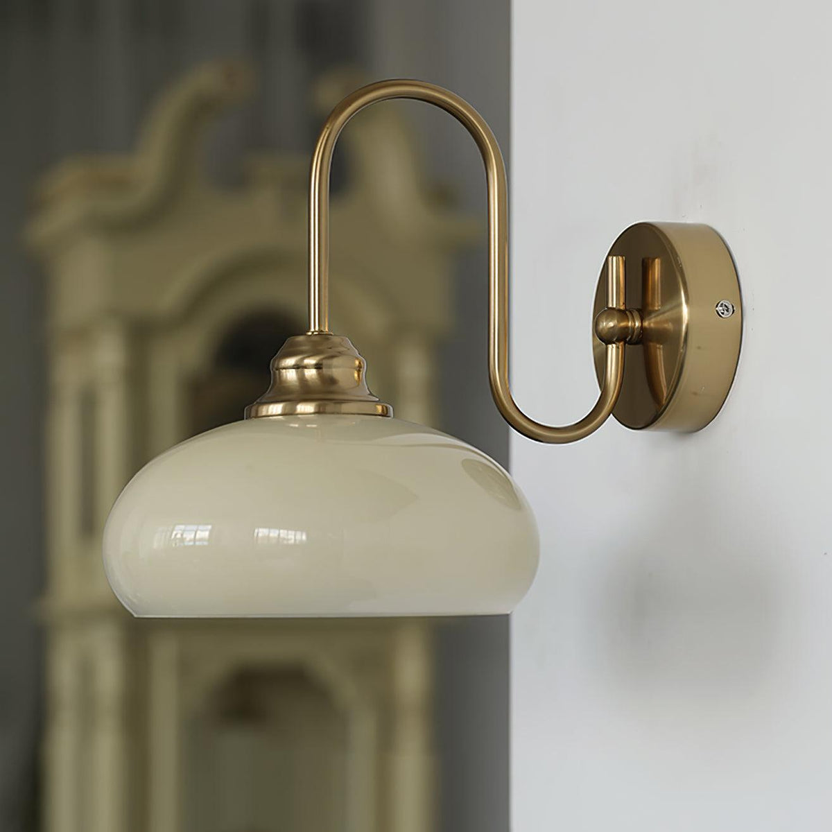 Nova Glass Wall Light — product view 15