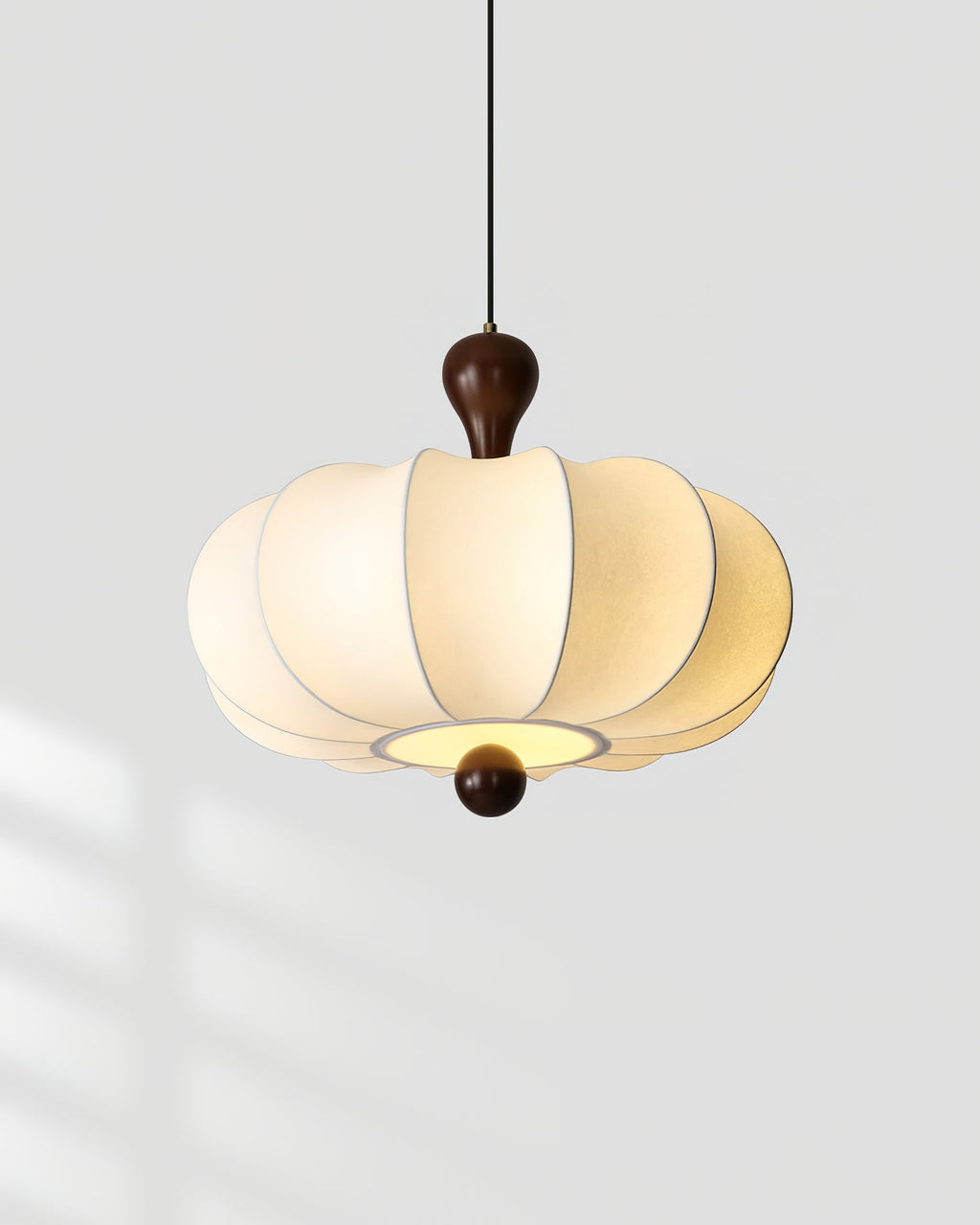 Nutria Wood Pendant Lamp — product view 13
