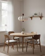 Nutria Wood Pendant Lamp — product view 7
