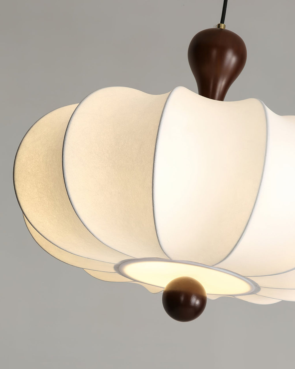 Nutria Wood Pendant Lamp — product view 19
