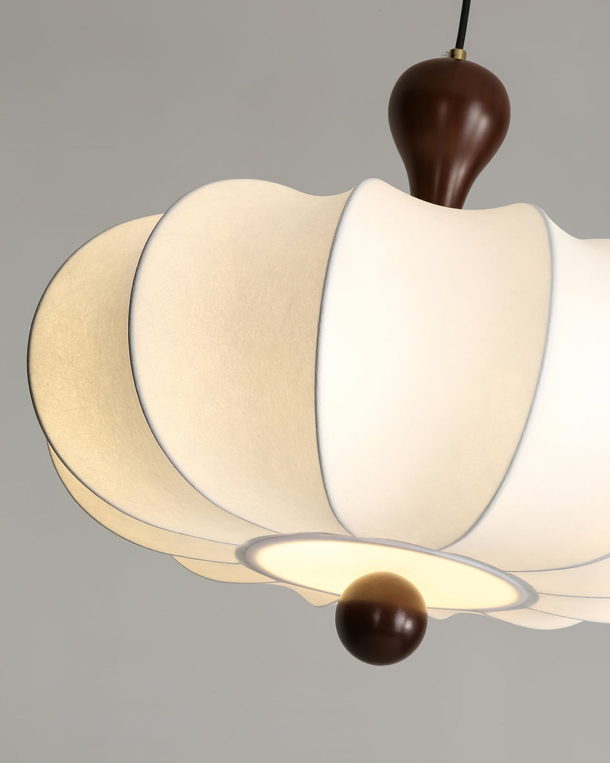 Nutria Wood Pendant Lamp — product view 19